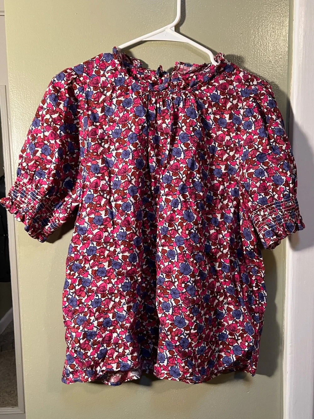 J. Crew great minor